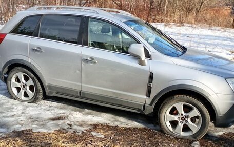 Opel Antara I, 2008 год, 450 000 рублей, 2 фотография