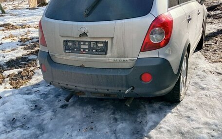Opel Antara I, 2008 год, 450 000 рублей, 3 фотография