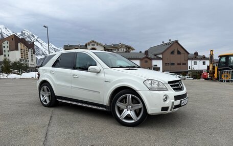 Mercedes-Benz M-Класс AMG, 2008 год, 1 980 000 рублей, 4 фотография