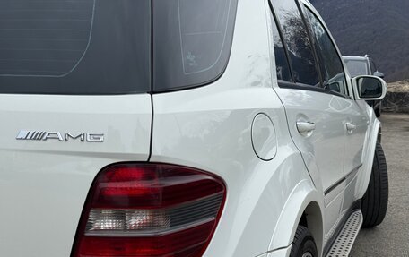 Mercedes-Benz M-Класс AMG, 2008 год, 1 980 000 рублей, 6 фотография