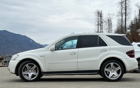 Mercedes-Benz M-Класс AMG, 2008 год, 1 980 000 рублей, 8 фотография