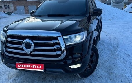 Great Wall Poer, 2022 год, 2 300 000 рублей, 6 фотография