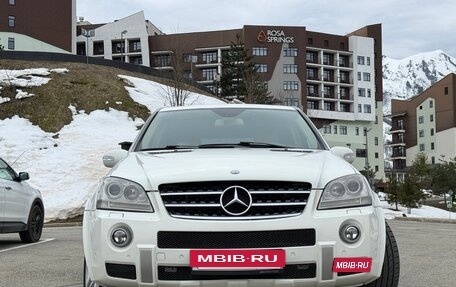 Mercedes-Benz M-Класс AMG, 2008 год, 1 980 000 рублей, 3 фотография