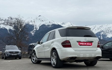 Mercedes-Benz M-Класс AMG, 2008 год, 1 980 000 рублей, 14 фотография