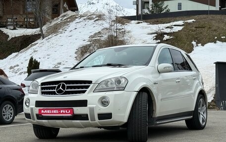 Mercedes-Benz M-Класс AMG, 2008 год, 1 980 000 рублей, 12 фотография