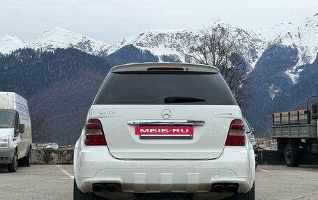 Mercedes-Benz M-Класс AMG, 2008 год, 1 980 000 рублей, 13 фотография