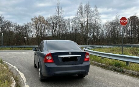 Ford Focus II рестайлинг, 2009 год, 495 000 рублей, 2 фотография