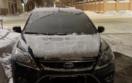 Ford Focus II рестайлинг, 2009 год, 495 000 рублей, 5 фотография