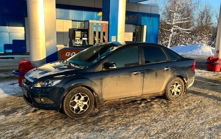 Ford Focus II рестайлинг, 2009 год, 495 000 рублей, 6 фотография