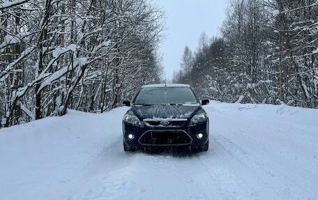 Ford Focus II рестайлинг, 2009 год, 495 000 рублей, 7 фотография