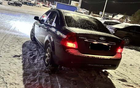 Ford Focus II рестайлинг, 2009 год, 495 000 рублей, 12 фотография