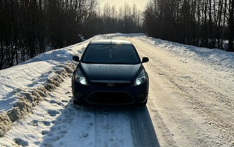 Ford Focus II рестайлинг, 2009 год, 495 000 рублей, 16 фотография