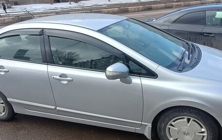 Honda Civic VIII, 2008 год, 695 000 рублей, 4 фотография