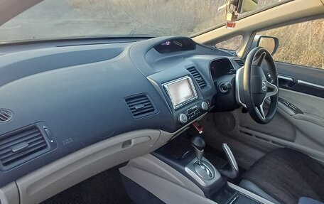 Honda Civic VIII, 2008 год, 695 000 рублей, 6 фотография