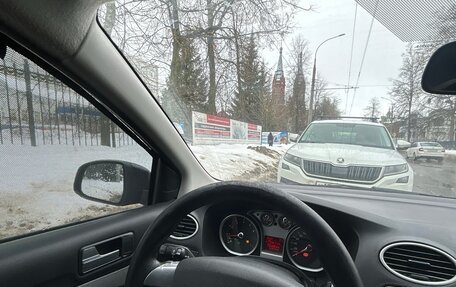 Ford Focus II рестайлинг, 2009 год, 495 000 рублей, 15 фотография