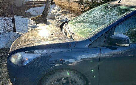 Ford Focus II рестайлинг, 2009 год, 495 000 рублей, 20 фотография