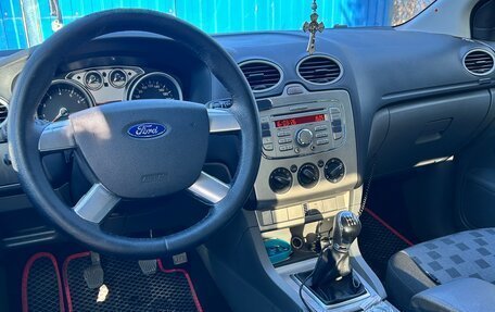 Ford Focus II рестайлинг, 2009 год, 495 000 рублей, 19 фотография