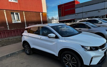 Geely Coolray I, 2020 год, 1 750 000 рублей, 2 фотография