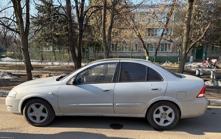 Nissan Almera Classic, 2008 год, 400 000 рублей, 6 фотография