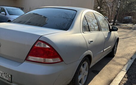 Nissan Almera Classic, 2008 год, 400 000 рублей, 3 фотография