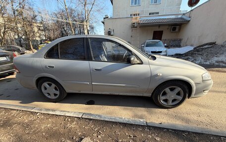 Nissan Almera Classic, 2008 год, 400 000 рублей, 9 фотография