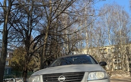 Nissan Almera Classic, 2008 год, 400 000 рублей, 2 фотография
