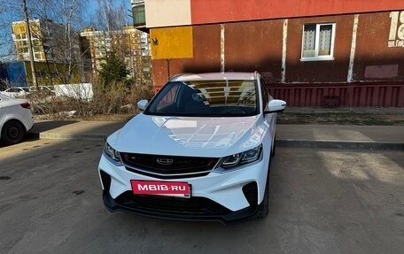 Geely Coolray I, 2020 год, 1 750 000 рублей, 6 фотография