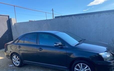 Toyota Avensis III рестайлинг, 2007 год, 530 000 рублей, 4 фотография