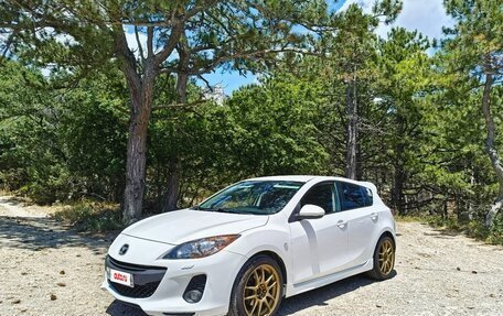 Mazda 3, 2011 год, 895 000 рублей, 2 фотография