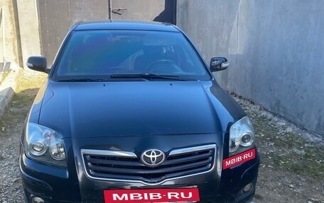 Toyota Avensis III рестайлинг, 2007 год, 530 000 рублей, 5 фотография