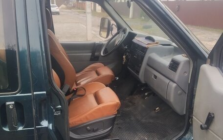 Volkswagen Transporter T4, 1993 год, 500 000 рублей, 11 фотография