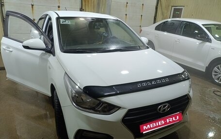 Hyundai Solaris II рестайлинг, 2019 год, 1 500 000 рублей, 8 фотография