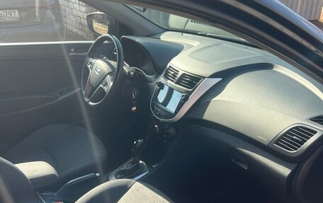 Hyundai Solaris II рестайлинг, 2016 год, 999 999 рублей, 11 фотография