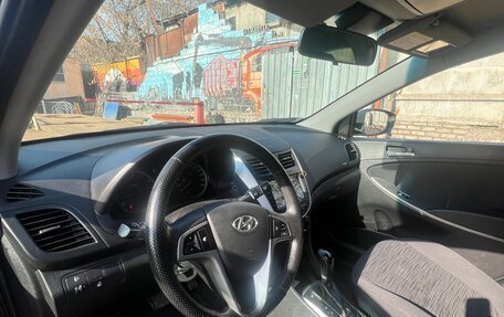 Hyundai Solaris II рестайлинг, 2016 год, 999 999 рублей, 7 фотография