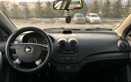 Chevrolet Aveo III, 2008 год, 335 000 рублей, 6 фотография