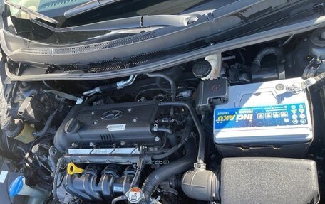 Hyundai Solaris II рестайлинг, 2016 год, 999 999 рублей, 23 фотография