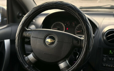 Chevrolet Aveo III, 2008 год, 335 000 рублей, 7 фотография