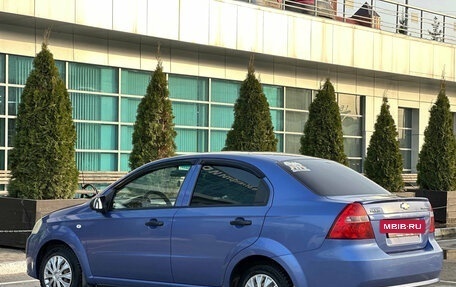 Chevrolet Aveo III, 2008 год, 335 000 рублей, 4 фотография