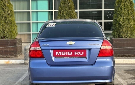 Chevrolet Aveo III, 2008 год, 335 000 рублей, 5 фотография