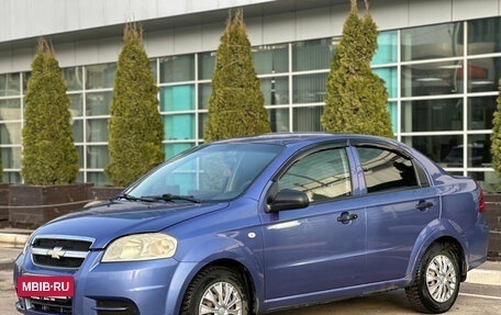 Chevrolet Aveo III, 2008 год, 335 000 рублей, 3 фотография