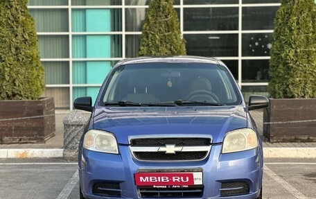 Chevrolet Aveo III, 2008 год, 335 000 рублей, 2 фотография