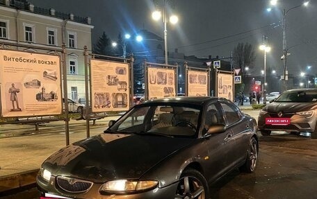 Mazda Xedos 6, 1992 год, 190 000 рублей, 4 фотография