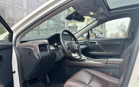 Lexus RX IV рестайлинг, 2021 год, 6 750 000 рублей, 10 фотография