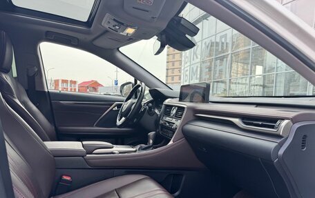 Lexus RX IV рестайлинг, 2021 год, 6 750 000 рублей, 11 фотография