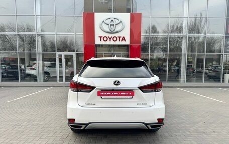 Lexus RX IV рестайлинг, 2021 год, 6 750 000 рублей, 6 фотография