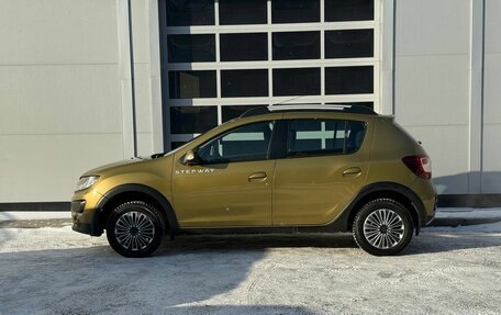 Renault Sandero II рестайлинг, 2018 год, 1 007 000 рублей, 2 фотография