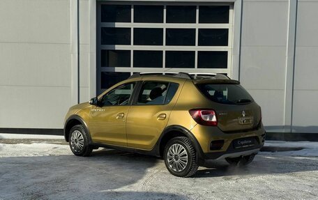 Renault Sandero II рестайлинг, 2018 год, 1 007 000 рублей, 3 фотография