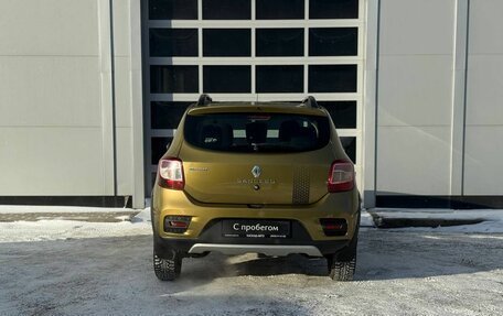 Renault Sandero II рестайлинг, 2018 год, 1 007 000 рублей, 4 фотография