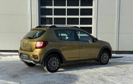 Renault Sandero II рестайлинг, 2018 год, 1 007 000 рублей, 5 фотография