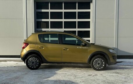 Renault Sandero II рестайлинг, 2018 год, 1 007 000 рублей, 6 фотография